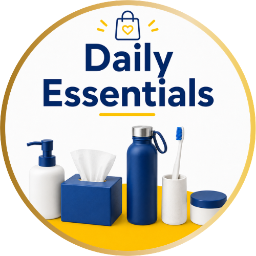 EVERYDAY ESSENTIALS
