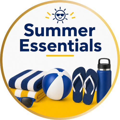 SUMMER ESSENTIALS