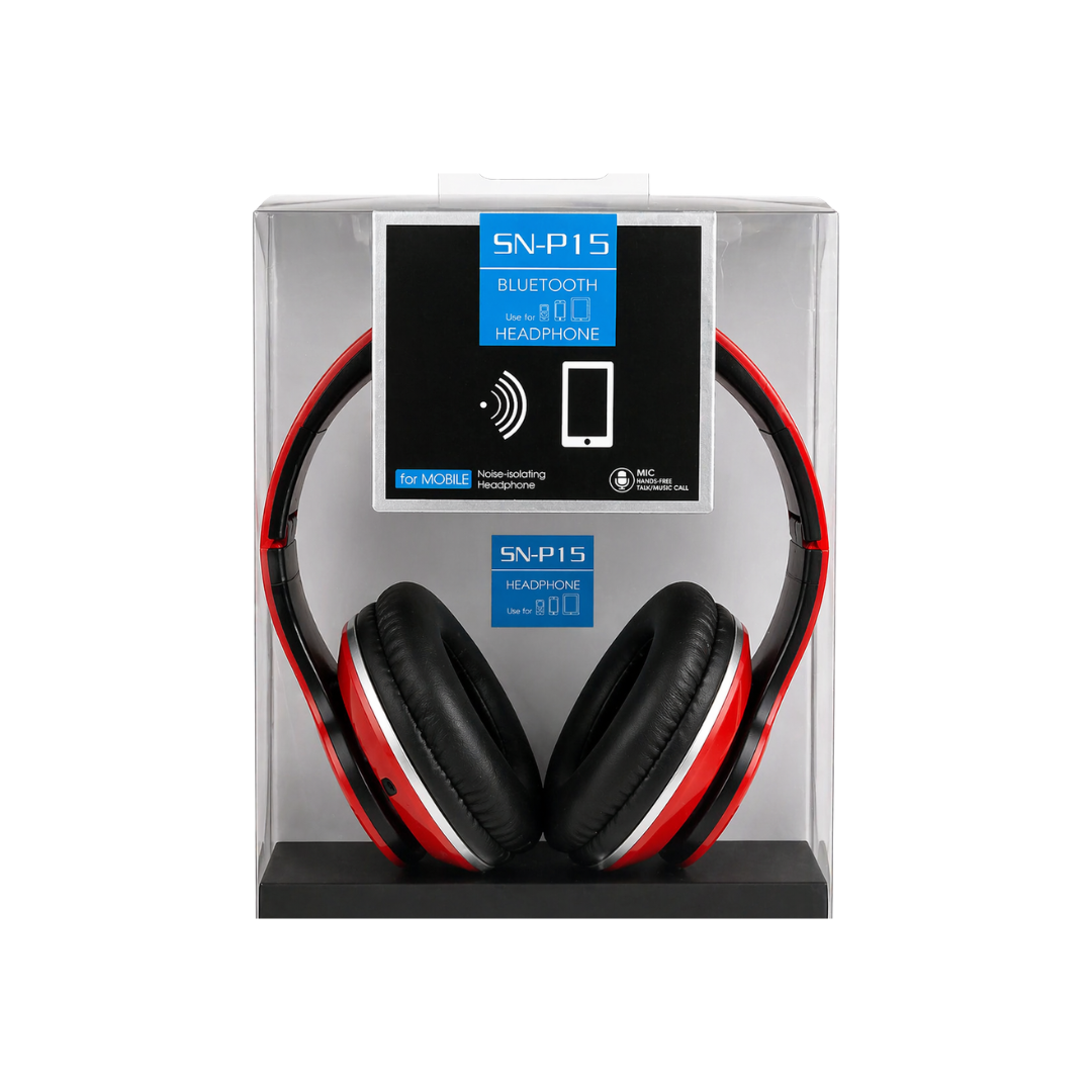 Bluetooth Headphones