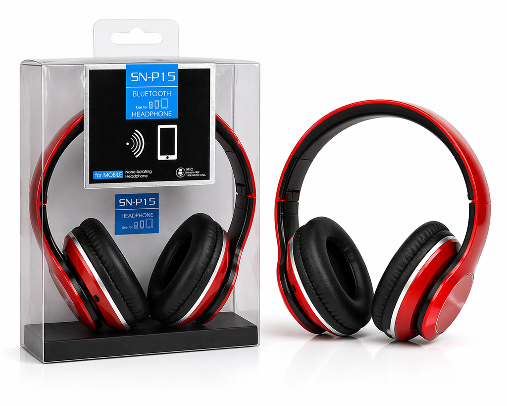 Bluetooth Headphones