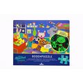 Glow-in-the-Dark Floor Puzzle