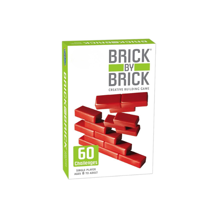 Brick by Brick