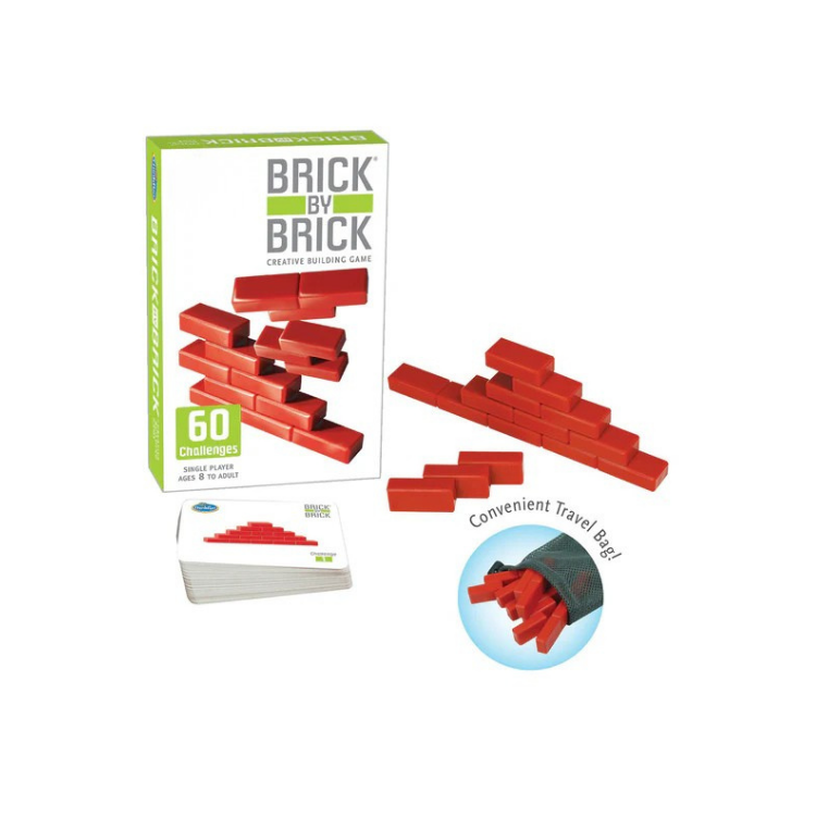 Brick by Brick