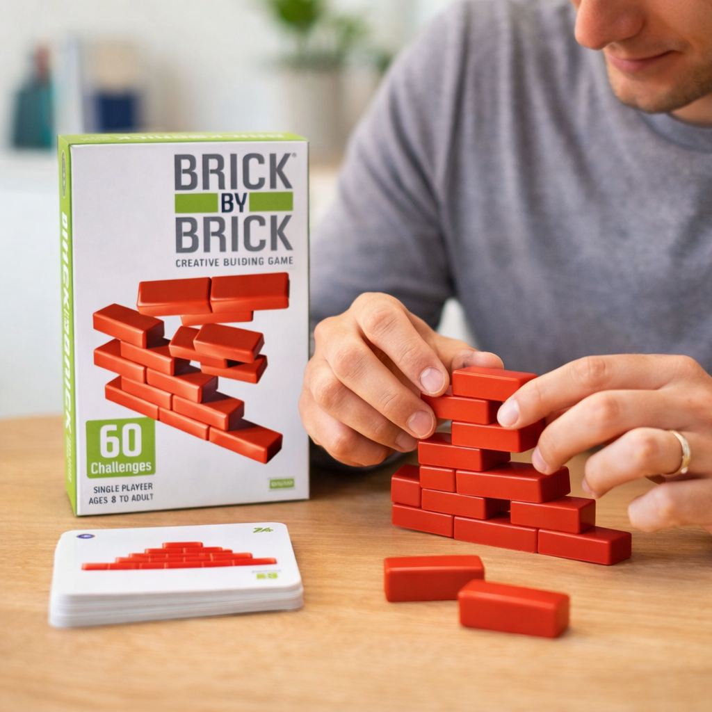 Brick by Brick