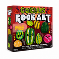Cactus Rock art