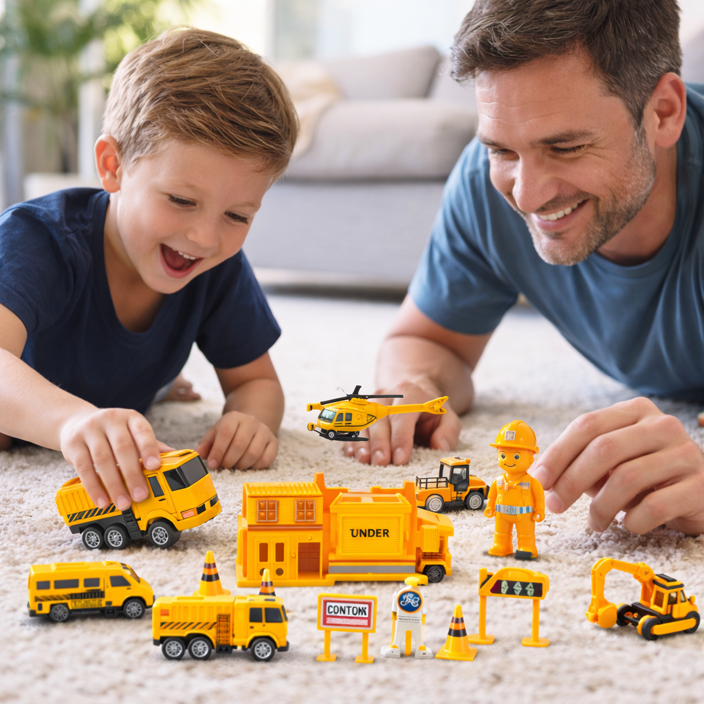 City Building Construction