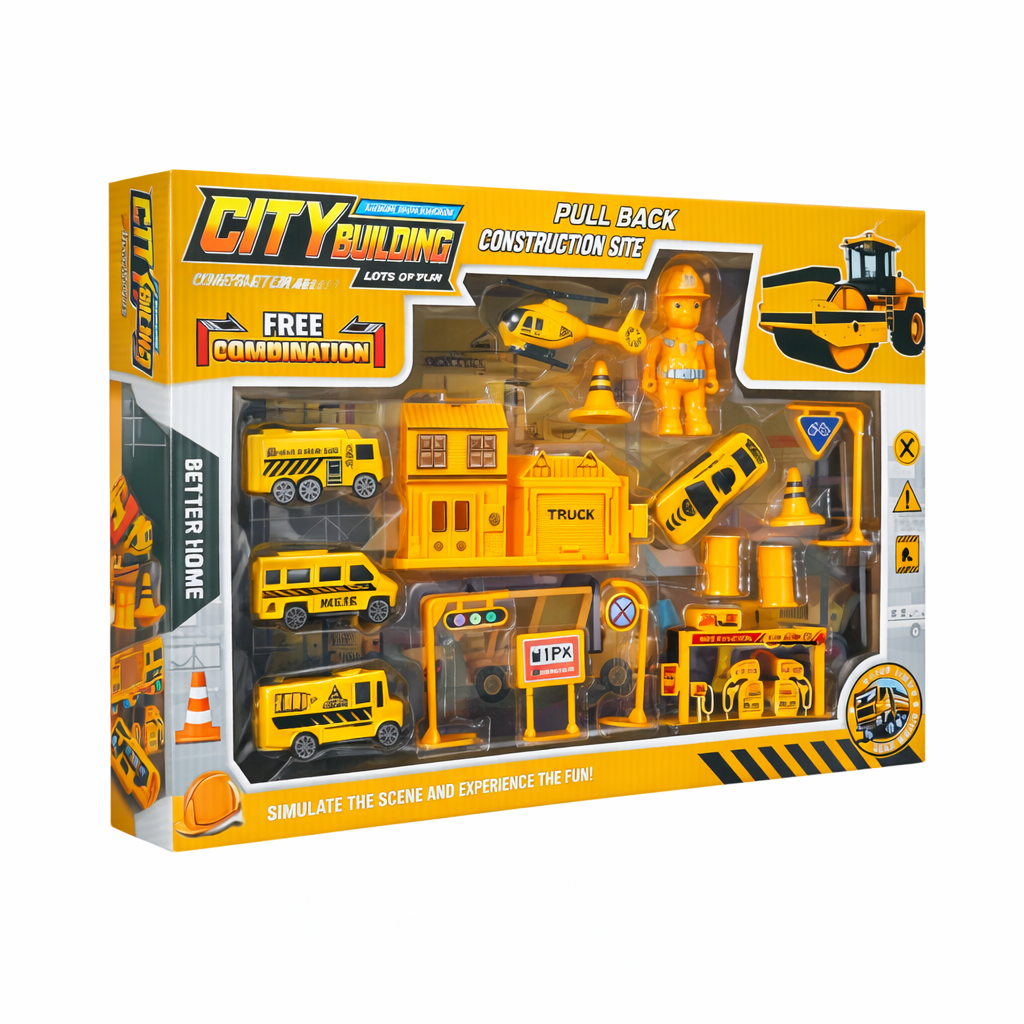City Building Construction