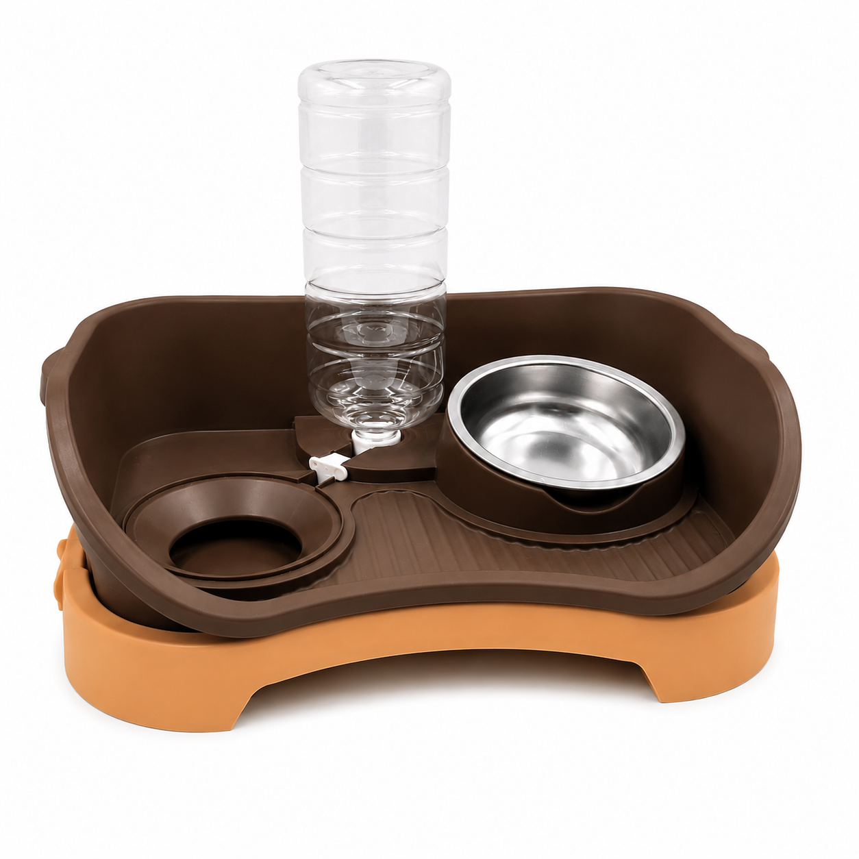 Pet Feeding and Water Station