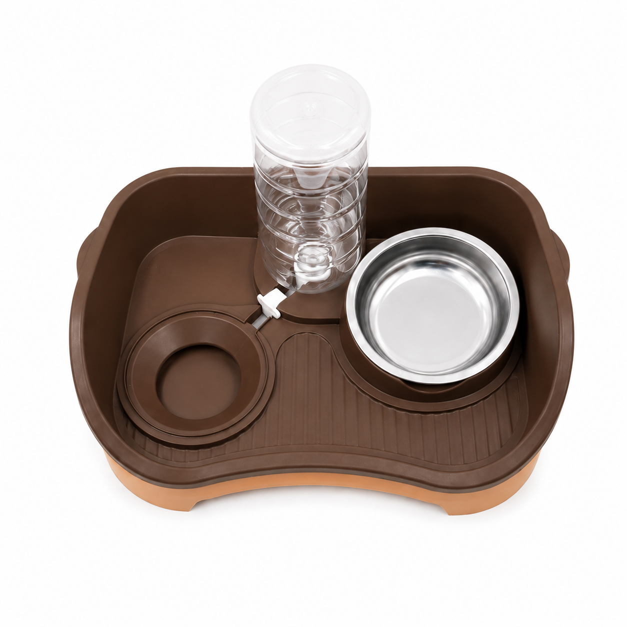 Pet Feeding and Water Station