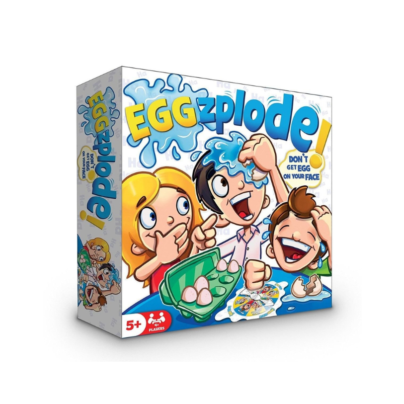 Eggzplode!
