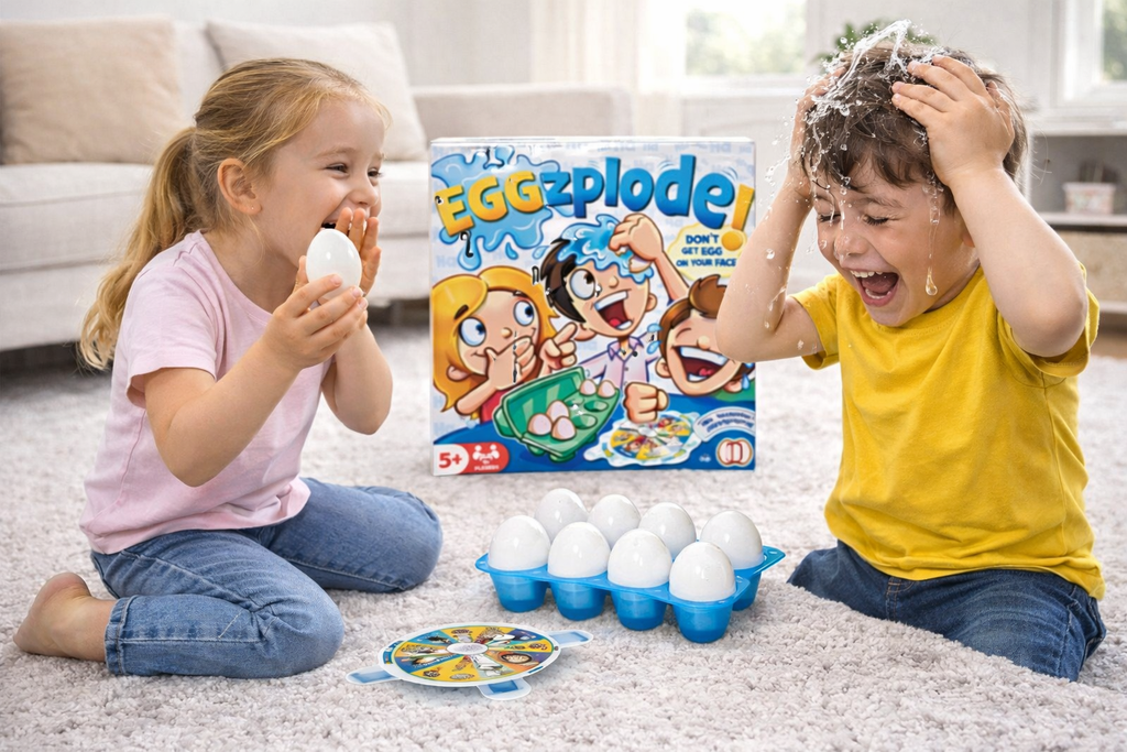 Eggzplode!