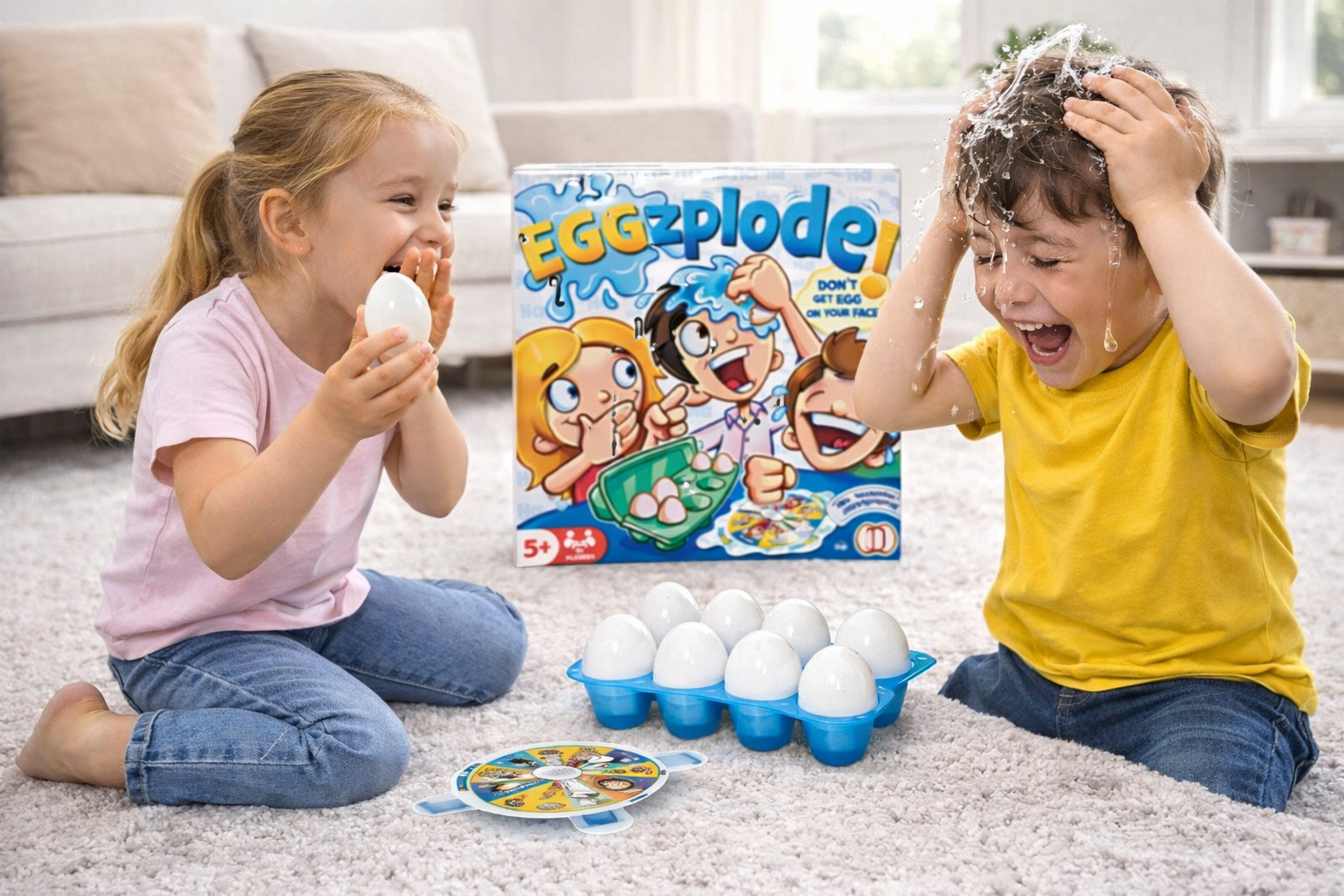 Eggzplode!