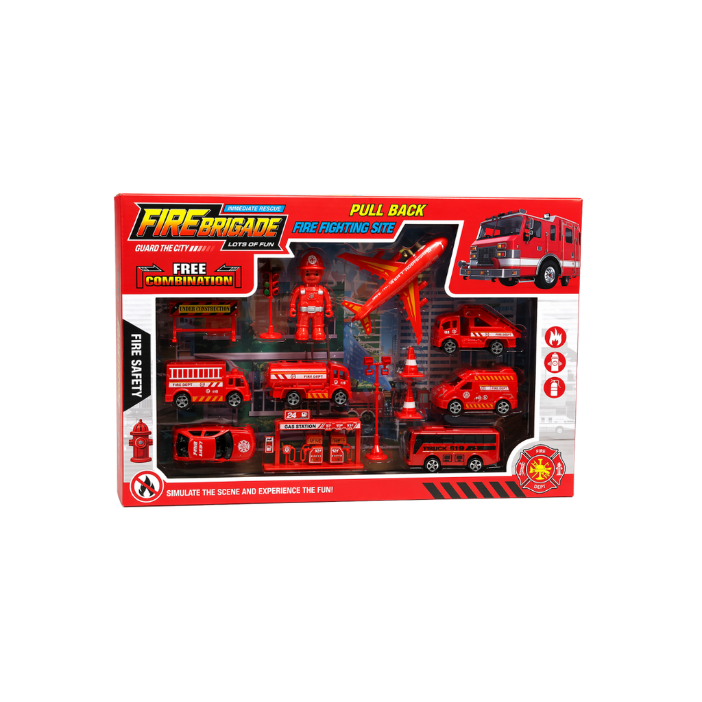 Fire Brigade Play