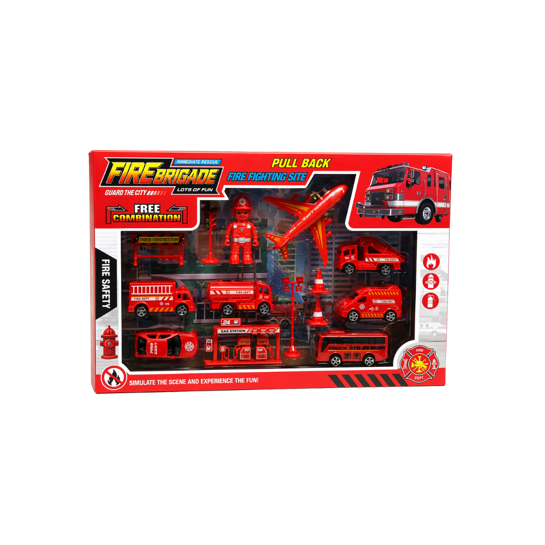 Fire Brigade Play