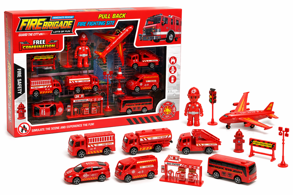 Fire Brigade Play