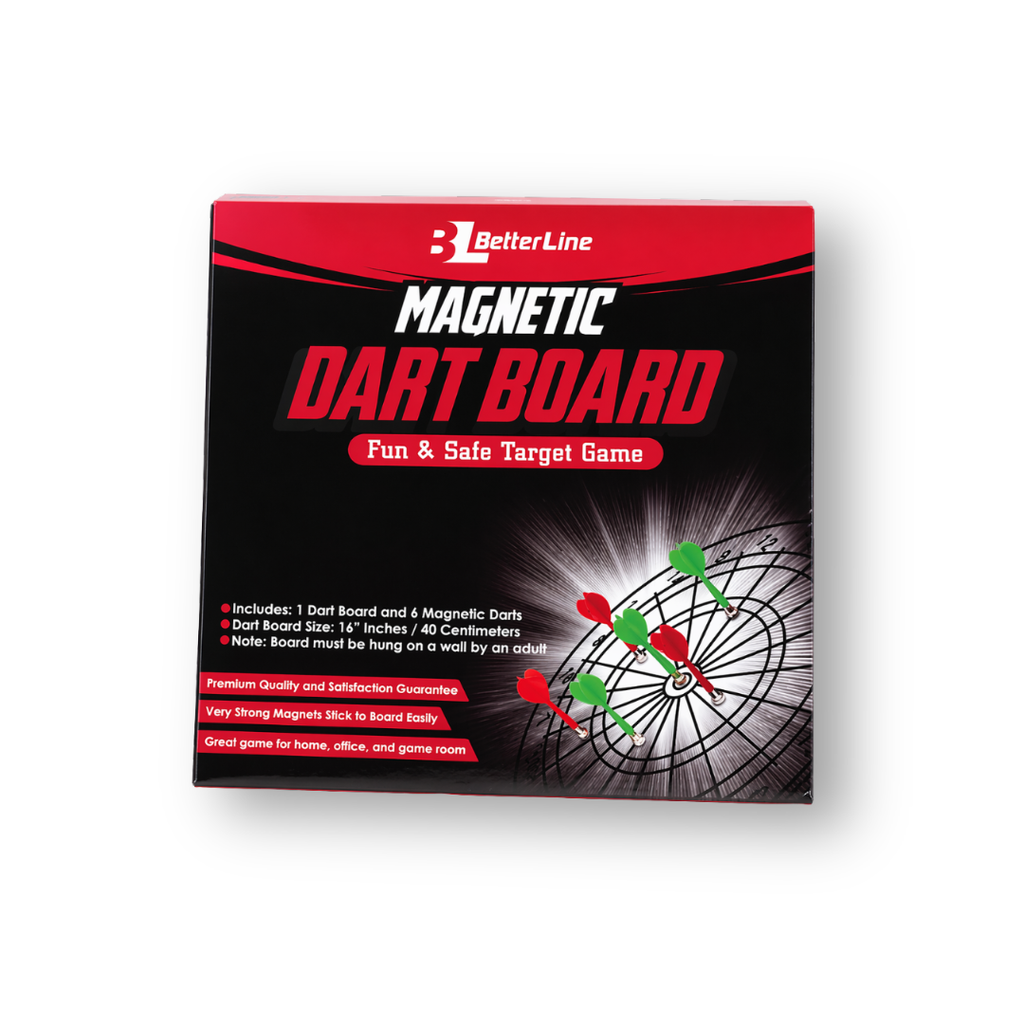 Magnetic Dart Board Set