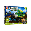 Monster Trucks Set