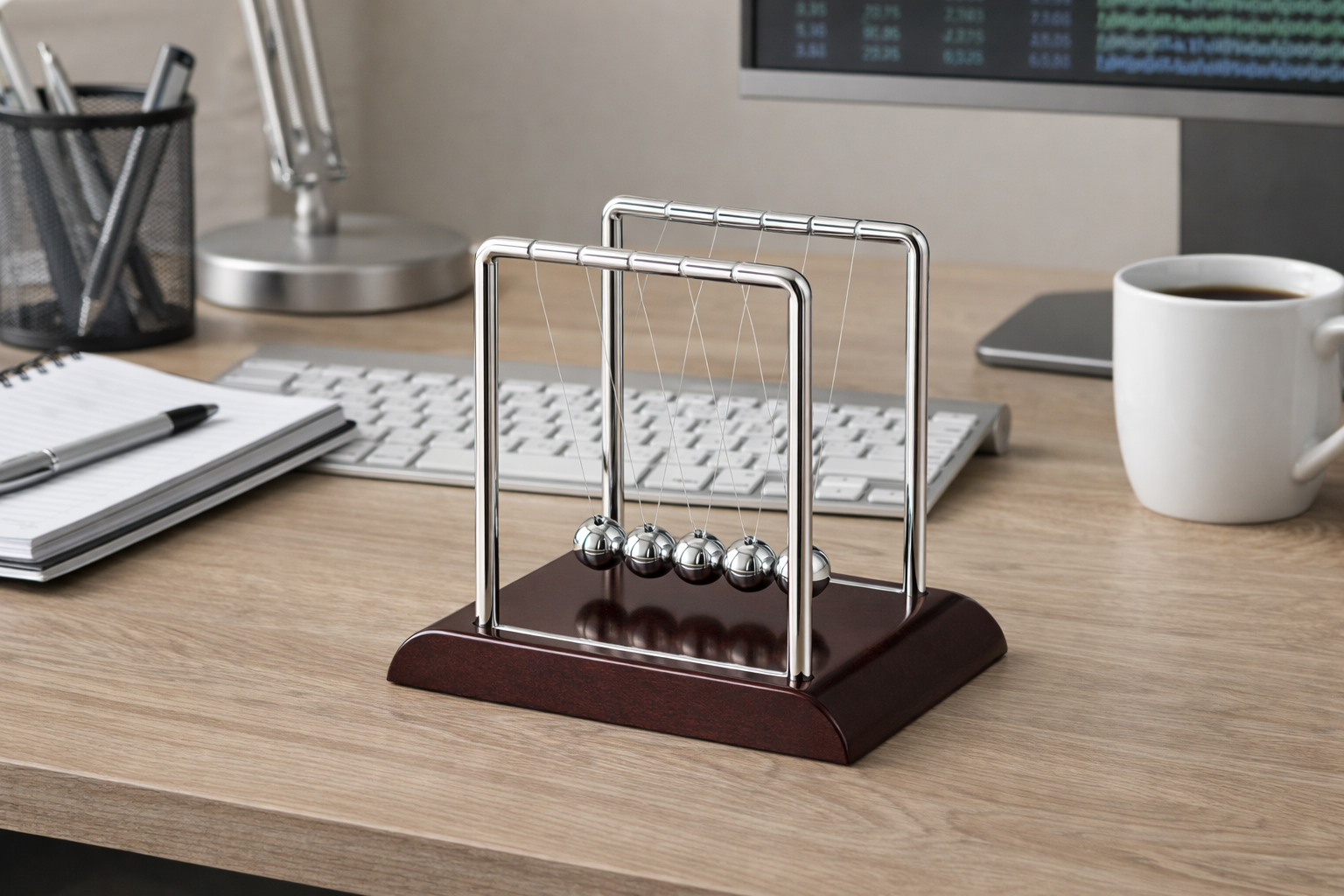 Newton’s Cradle