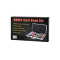 300/500Pc Card Game Set