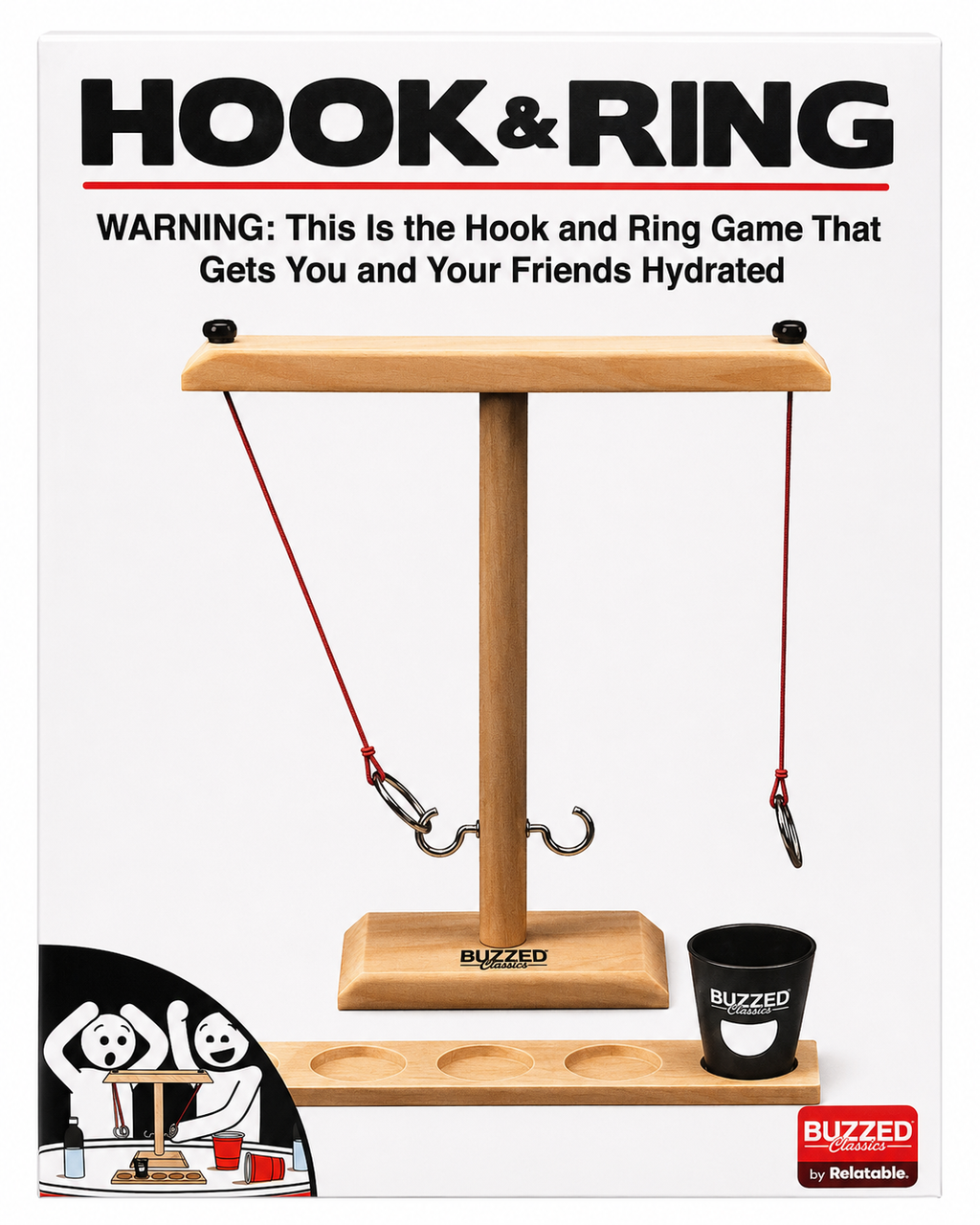 Hook & Ring