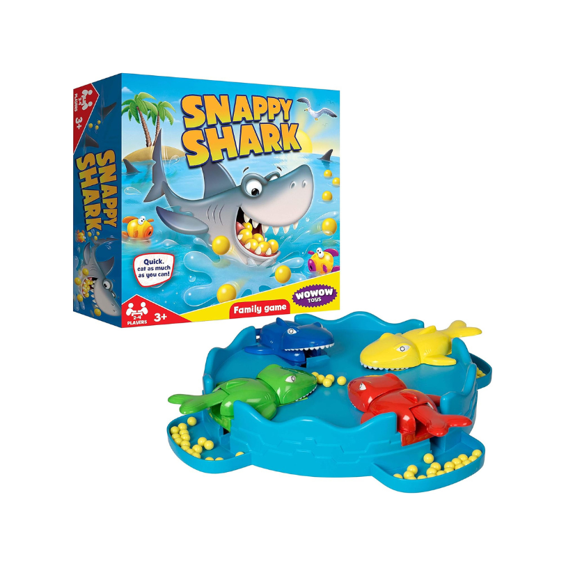 Snappy Shark