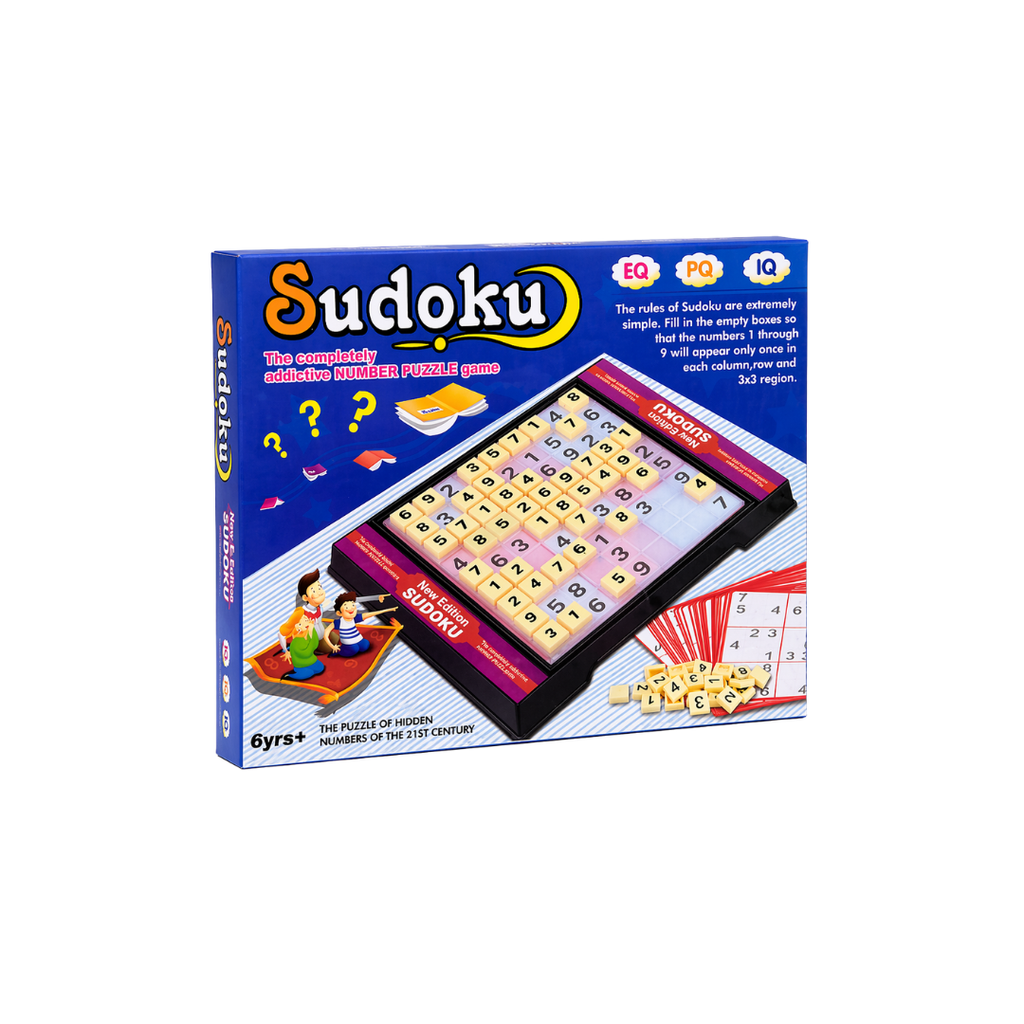 Sudoku Puzzle