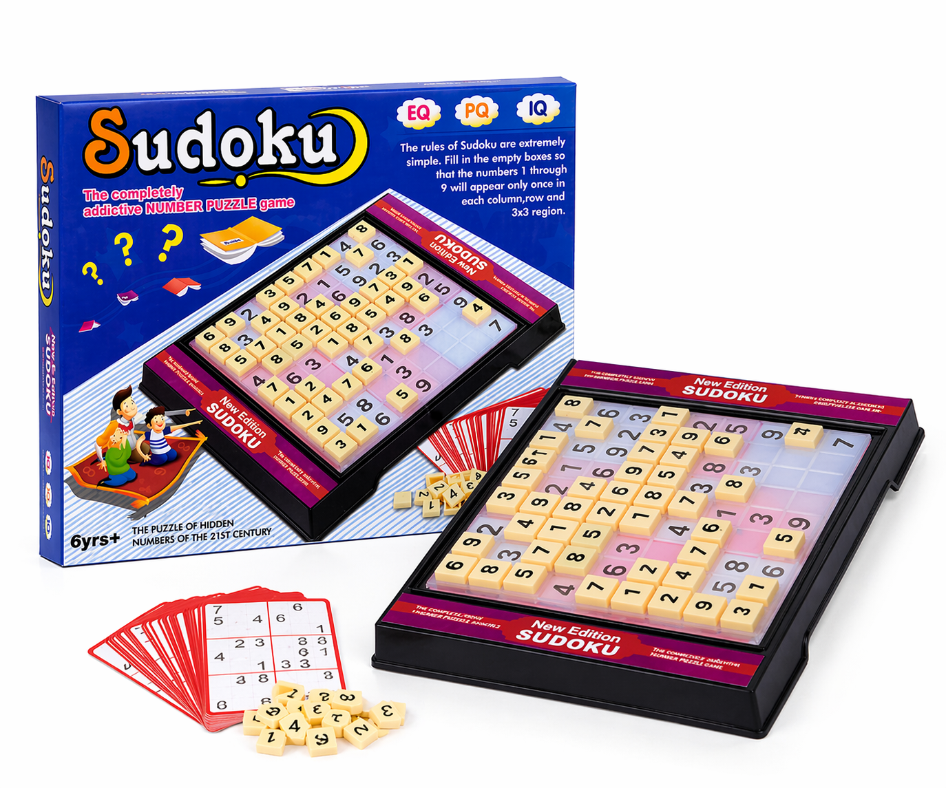 Sudoku Puzzle