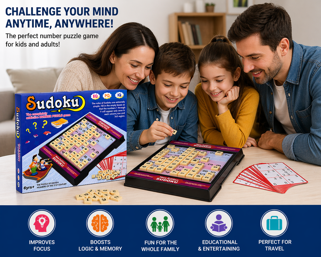 Sudoku Puzzle