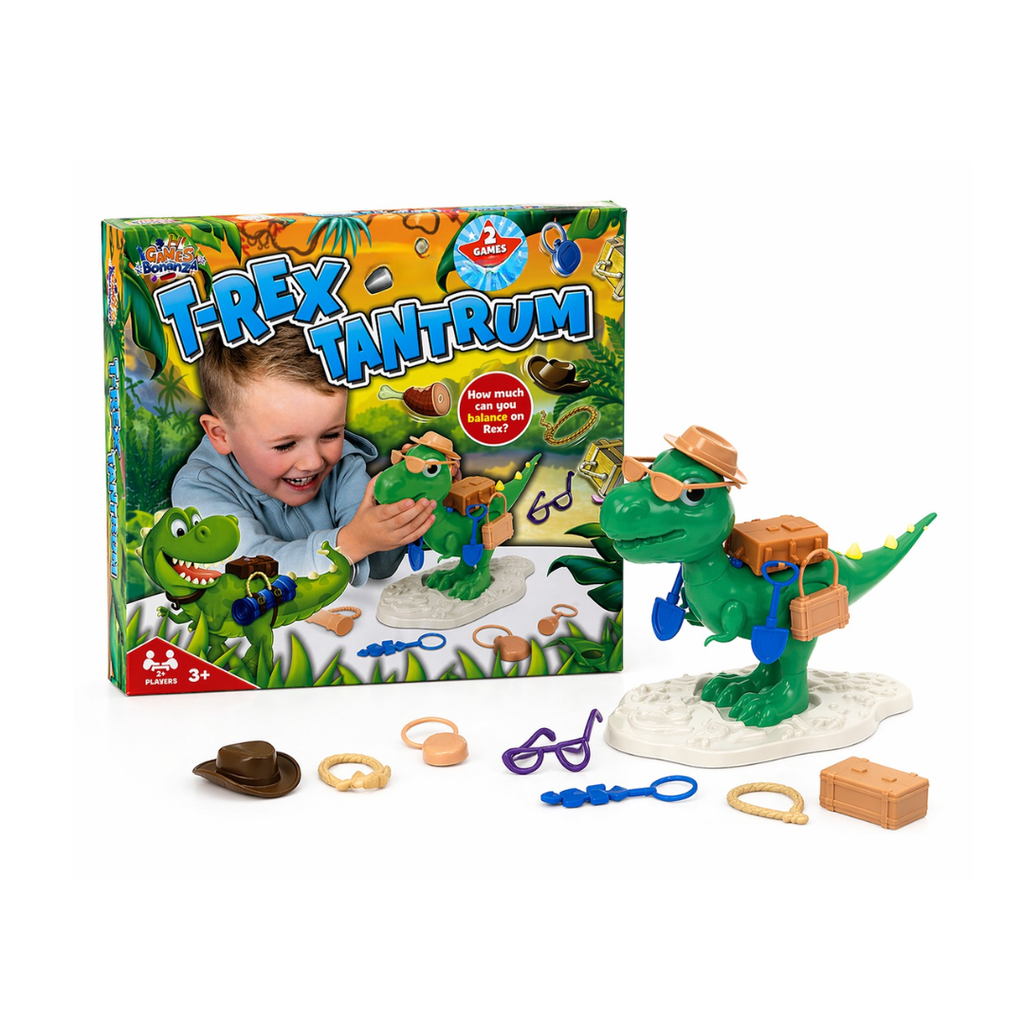 T-Rex Tantrum