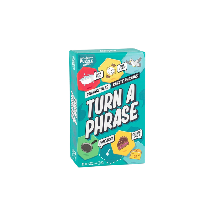 Turn a Phrase