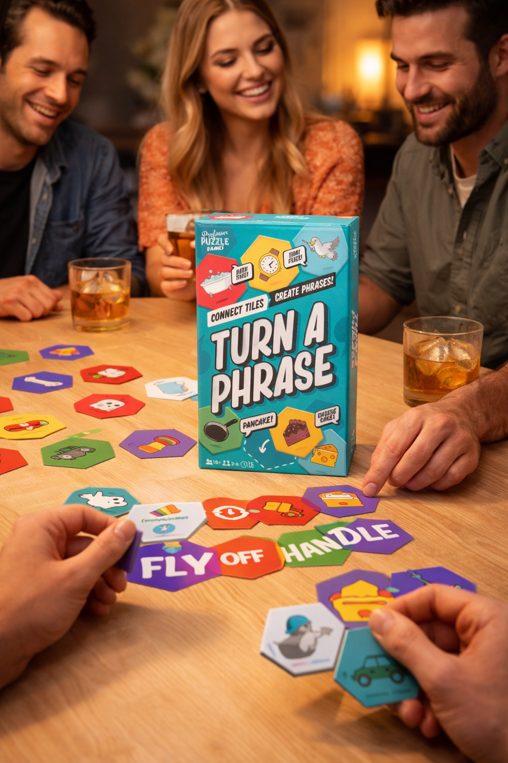 Turn a Phrase