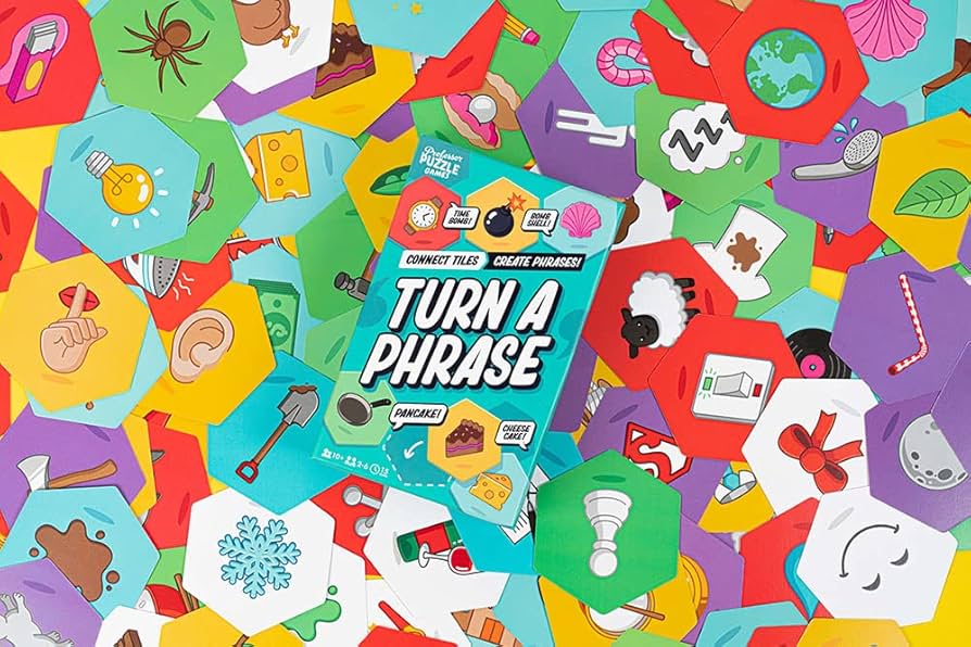Turn a Phrase