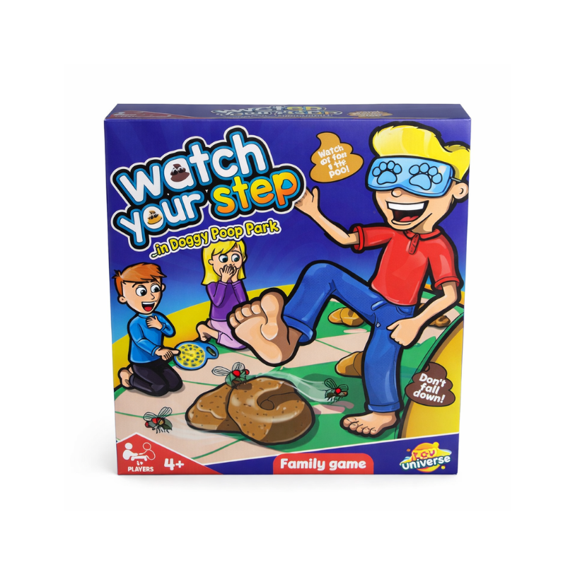 Watch Your Step