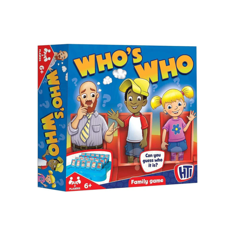 Who’s Who