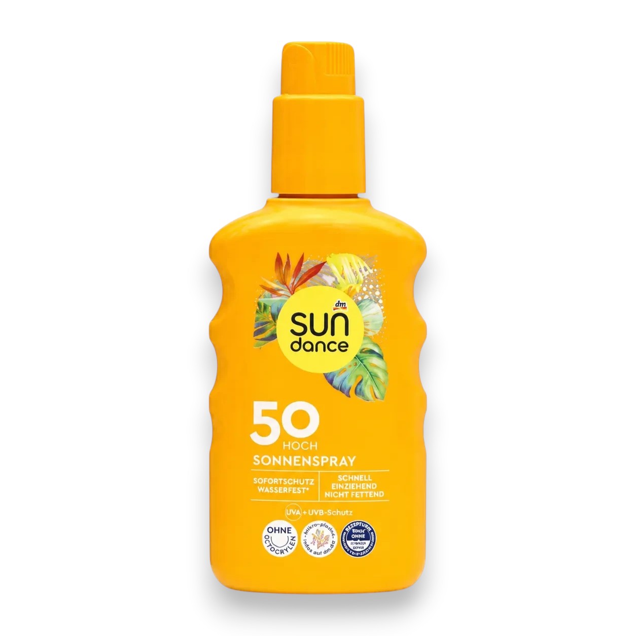 Sundance High Protection Sunscreen Spray
