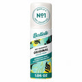 Tap2Own Batiste Original dry shampoo 1.06 oz travel bottle with classic clean scent for instant hair refreshing.