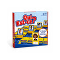 Tap2Own Guess Who? The Famous Deduction Game box. Features characters like Emma, Noha, Ines, Valentin, and Zoe. For ages 6+.