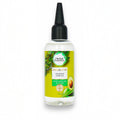 Tap2Own Herbal Essences Nourish Hair Oil with avocado and aloe in a clear bottle for hydration and shine.
