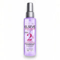 Tap2Own L'ORÉAL ELSEVE Hyaluron Plump hair serum in a purple spray bottle for dehydrated hair.