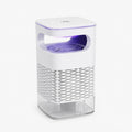 Tap2Own EI BIONIC Mosquito Killer, white physical mosquito trap with UV light and removable tray.