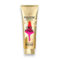 Tap2Own Pantene Pro-V Emily in Paris Miracle Serum hair treatment in a gold tube with Parisian silhouette graphic.