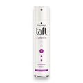 Tap2Own Schwarzkopf Taft Classic hair spray bottle with hold level 3 for long-lasting 72-hour style control